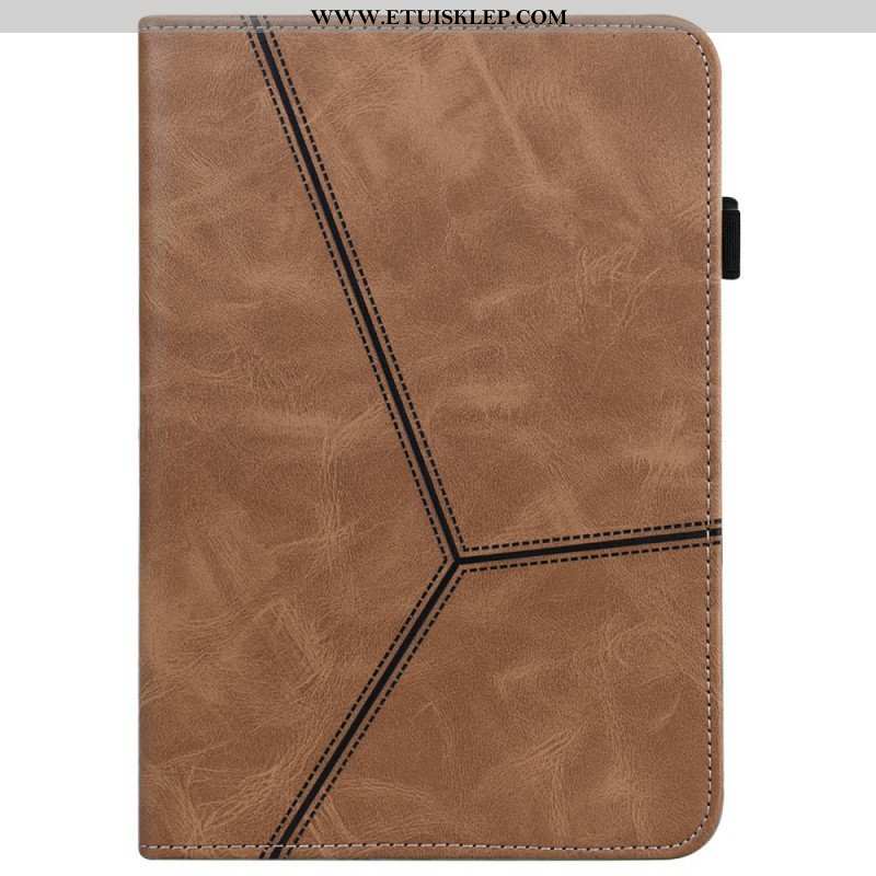 Case do iPad Pro 12.9" (2022) Figury Geometryczne